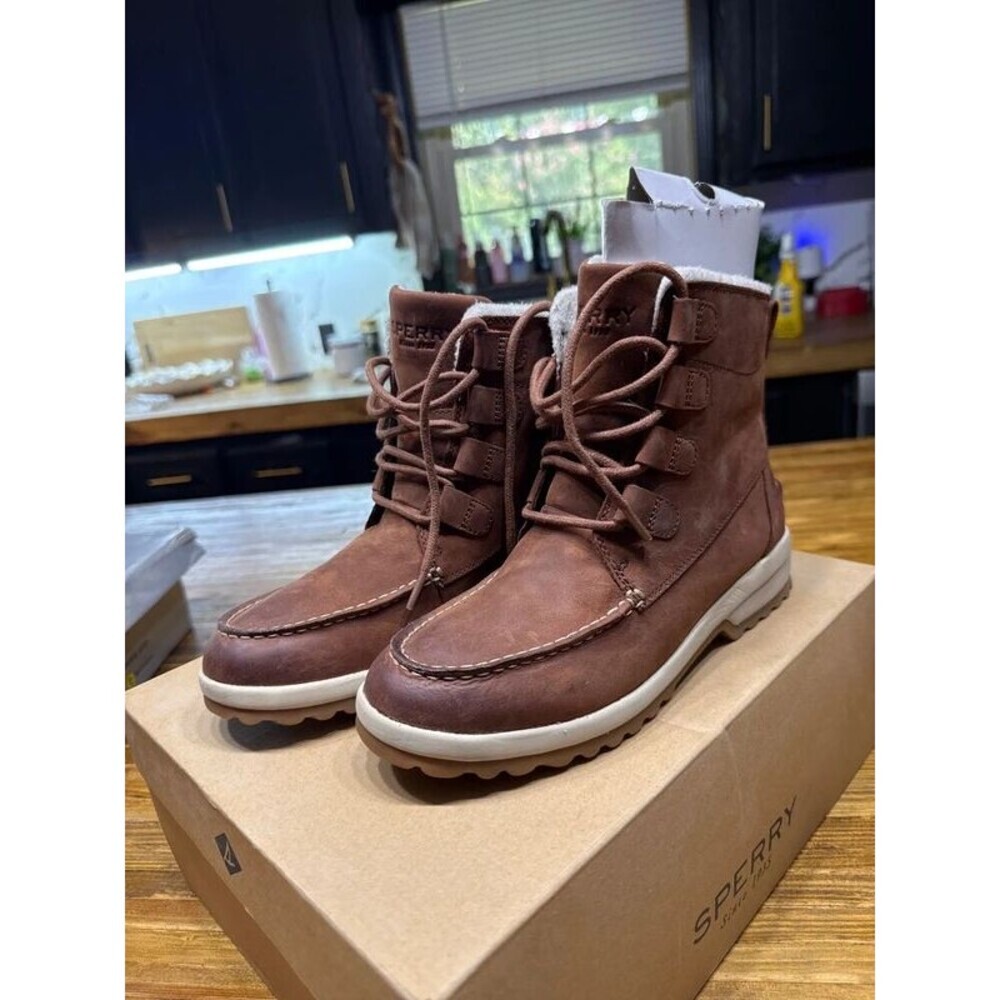 Sperry Boots